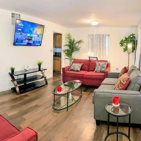 沃基根*King Bed/3Bds House Near Naval Base & 6Flags*公寓 外观 照片