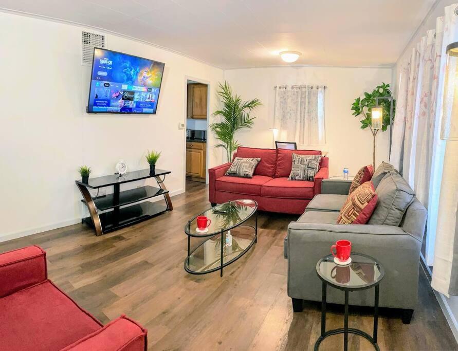 沃基根*King Bed/3Bds House Near Naval Base & 6Flags*公寓 外观 照片