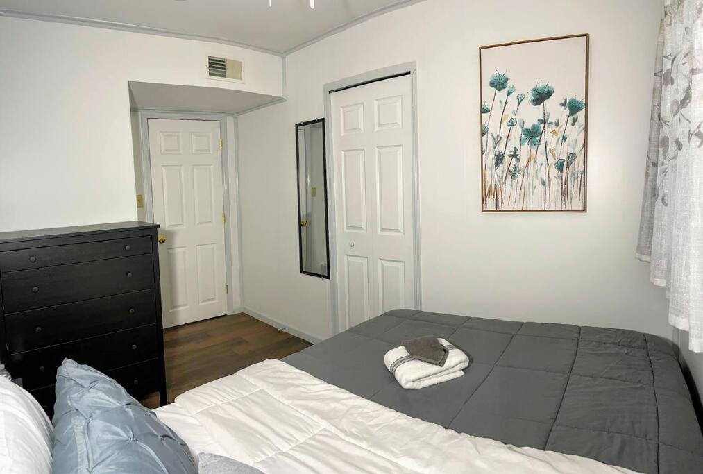 沃基根*King Bed/3Bds House Near Naval Base & 6Flags*公寓 外观 照片