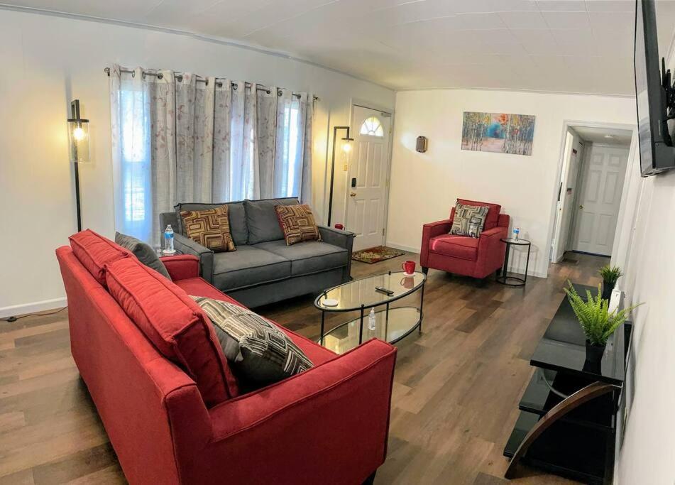 沃基根*King Bed/3Bds House Near Naval Base & 6Flags*公寓 外观 照片